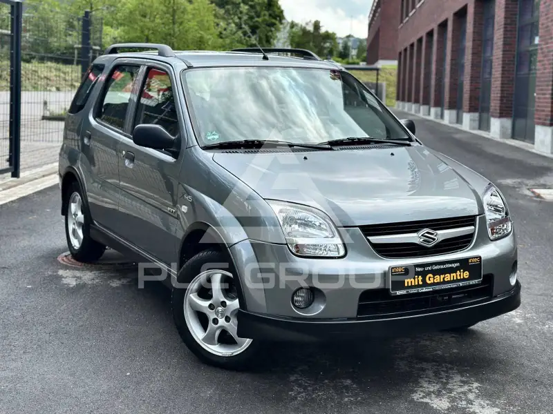 2005 Suzuki Ignis