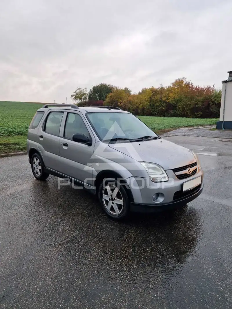 2005 Suzuki Ignis