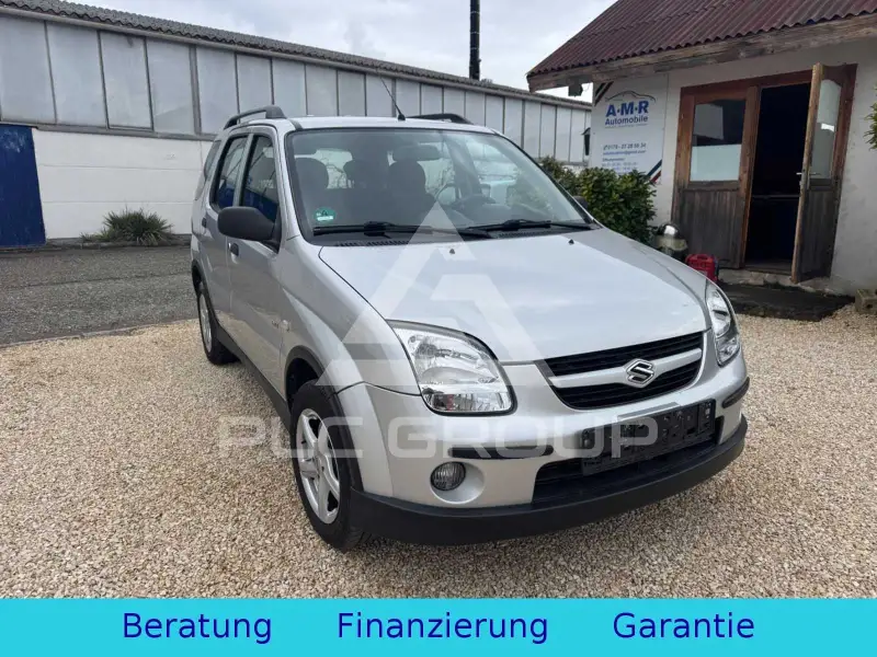 2005 Suzuki Ignis
