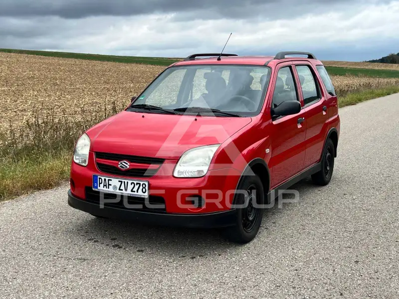 2005 Suzuki Ignis