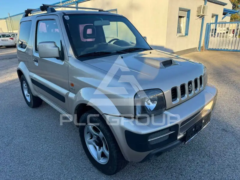 2005 Suzuki Jimny