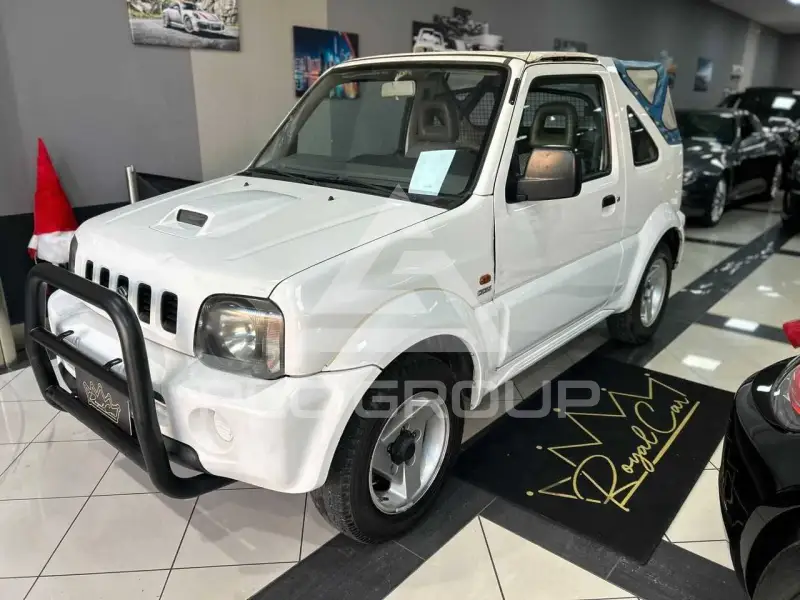 2005 Suzuki Jimny