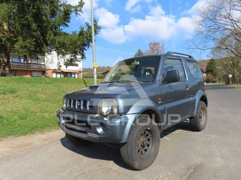 2005 Suzuki Jimny