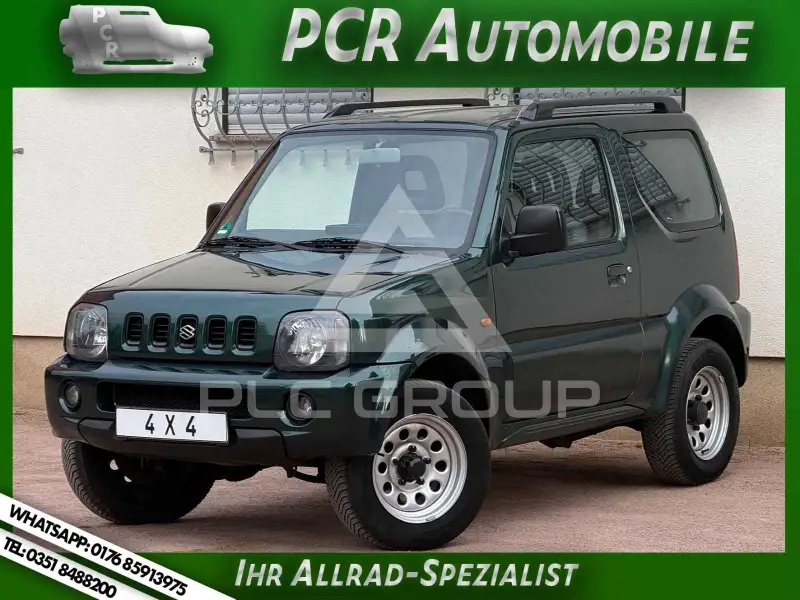 2005 Suzuki Jimny