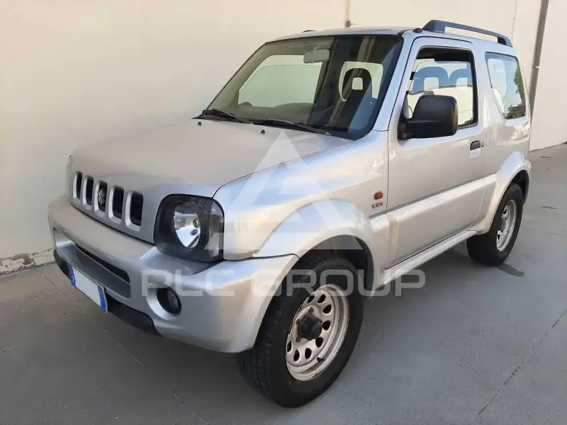 2005 Suzuki Jimny