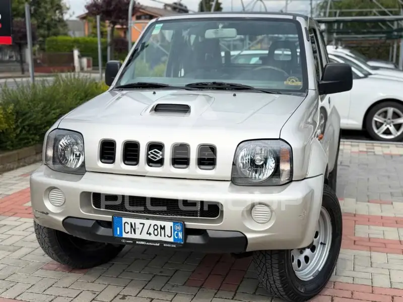 2005 Suzuki Jimny
