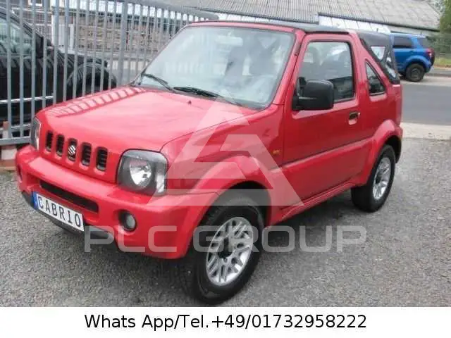 2005 Suzuki Jimny