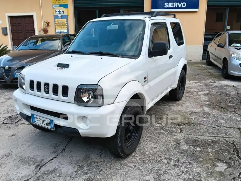 2005 Suzuki Jimny