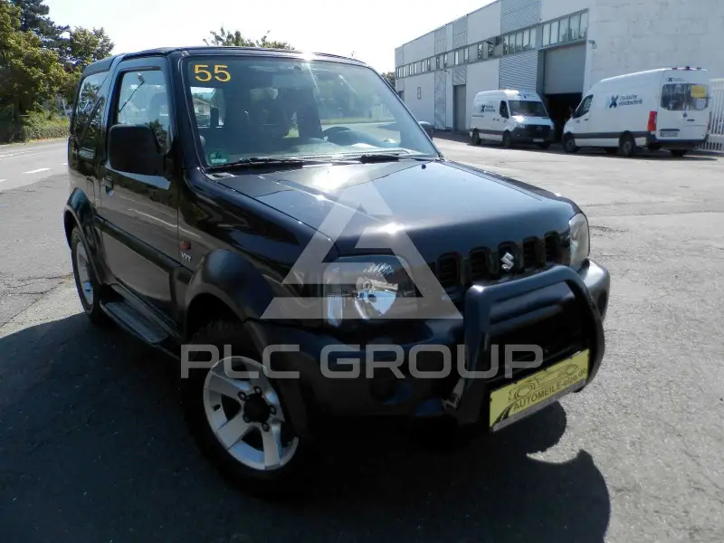 2005 Suzuki Jimny