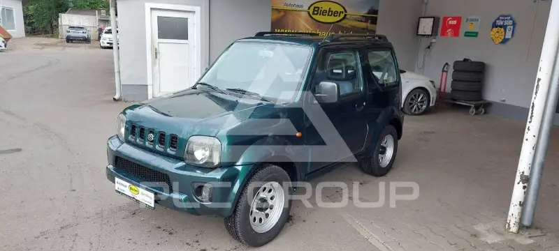 2005 Suzuki Jimny