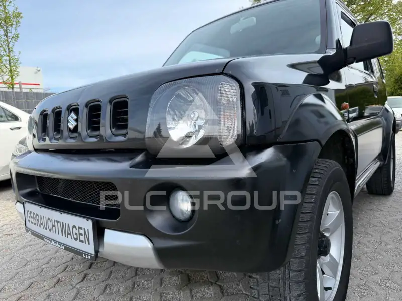 2005 Suzuki Jimny