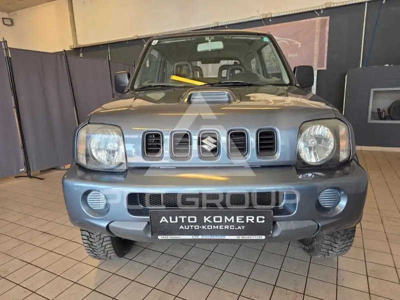 2005 Suzuki Jimny