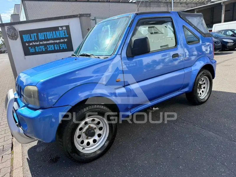 2005 Suzuki Jimny