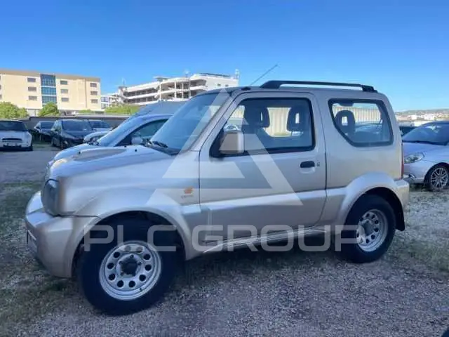 2005 Suzuki Jimny