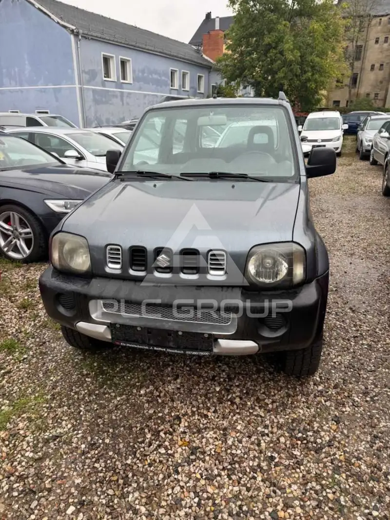 2005 Suzuki Jimny
