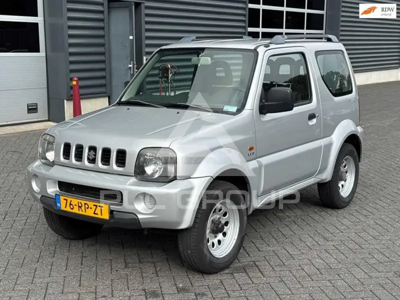 2005 Suzuki Jimny