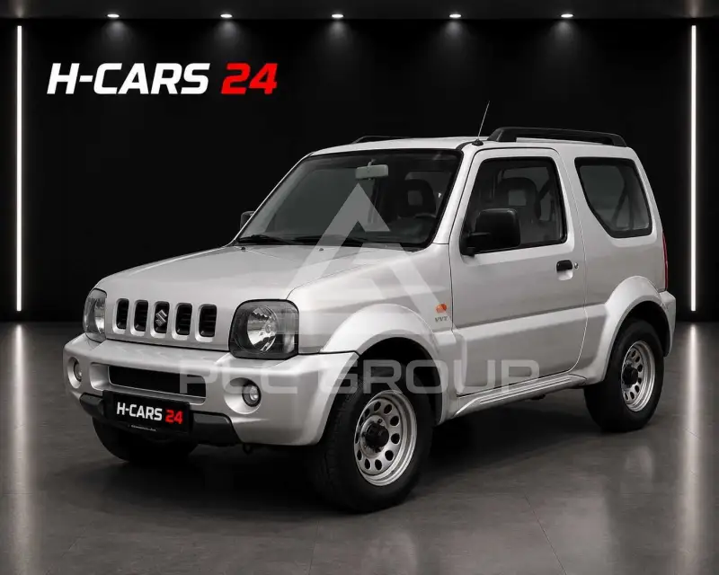 2005 Suzuki Jimny