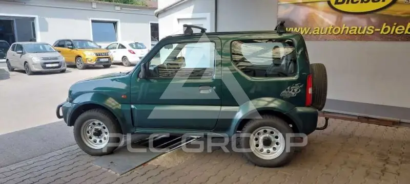 2005 Suzuki Jimny