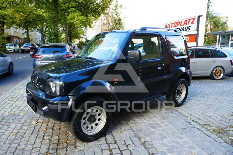 2005 Suzuki Jimny