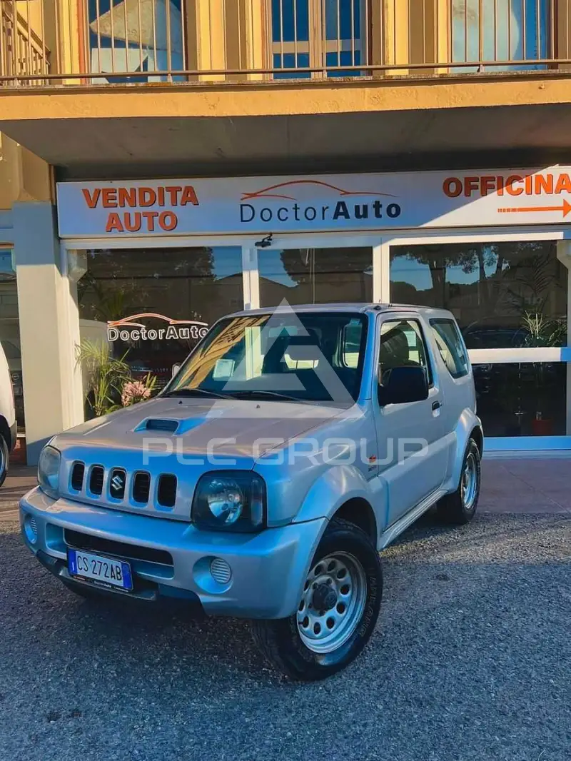 2005 Suzuki Jimny