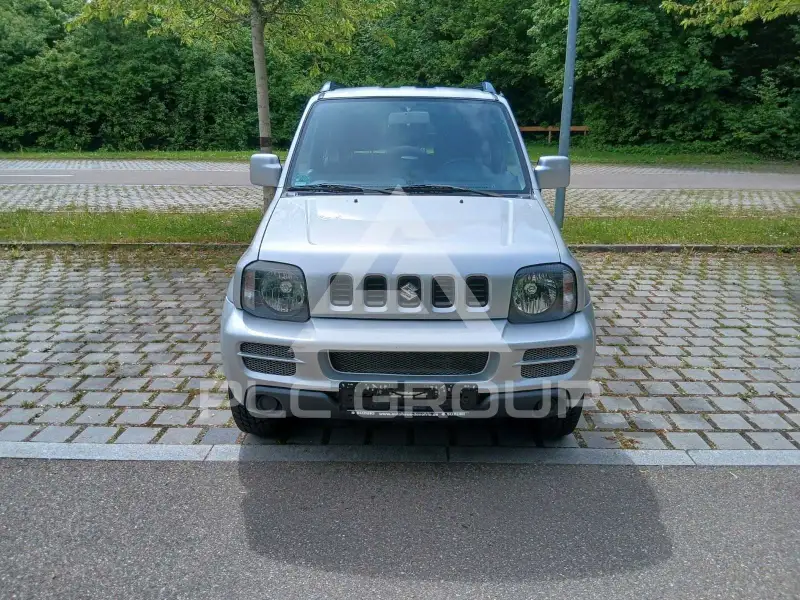 2005 Suzuki Jimny