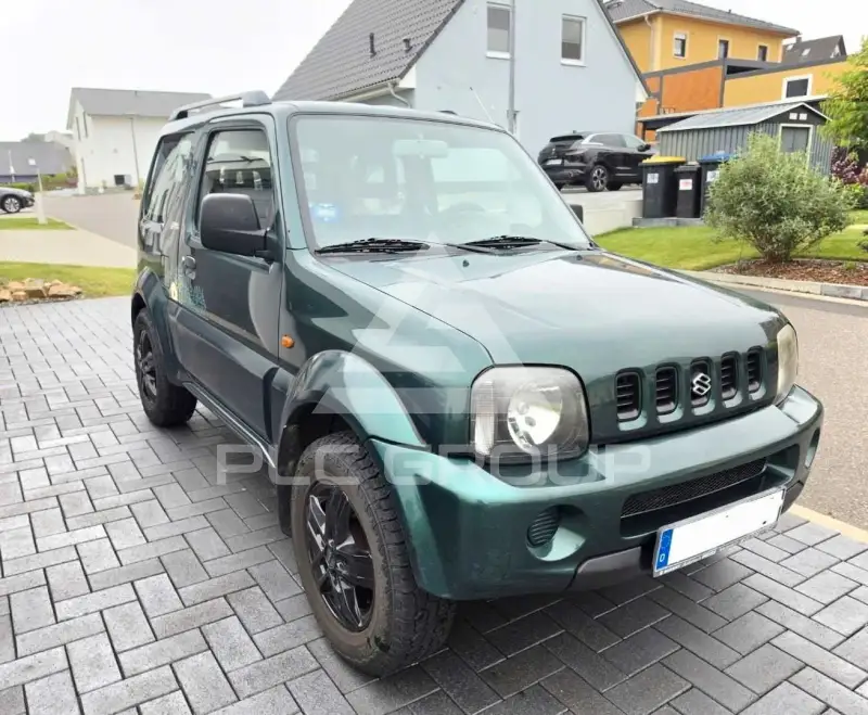 2005 Suzuki Jimny