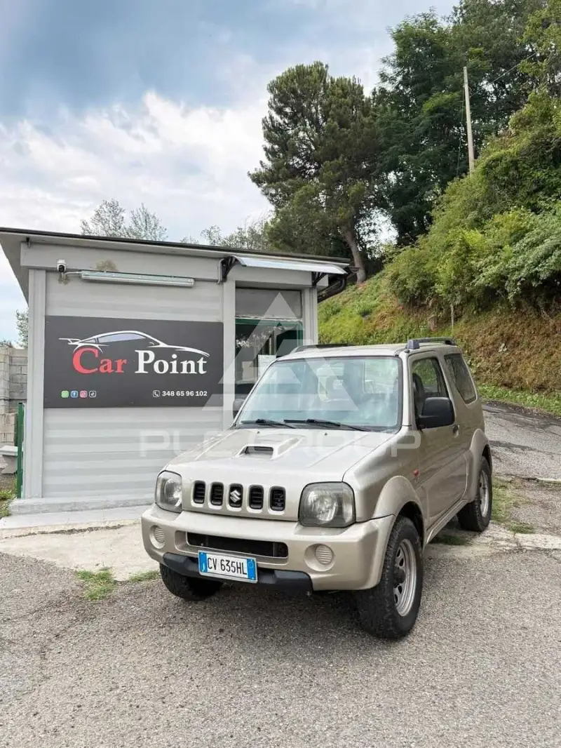 2005 Suzuki Jimny