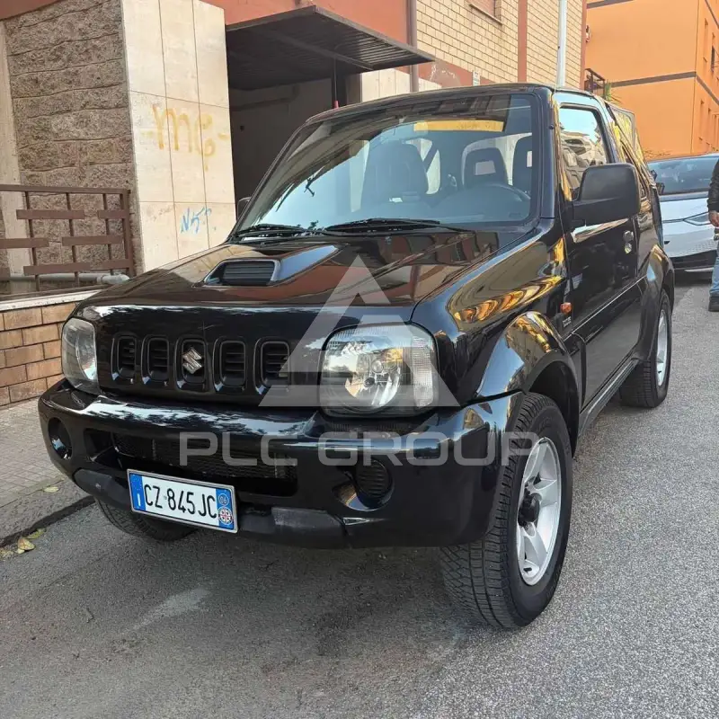 2005 Suzuki Jimny
