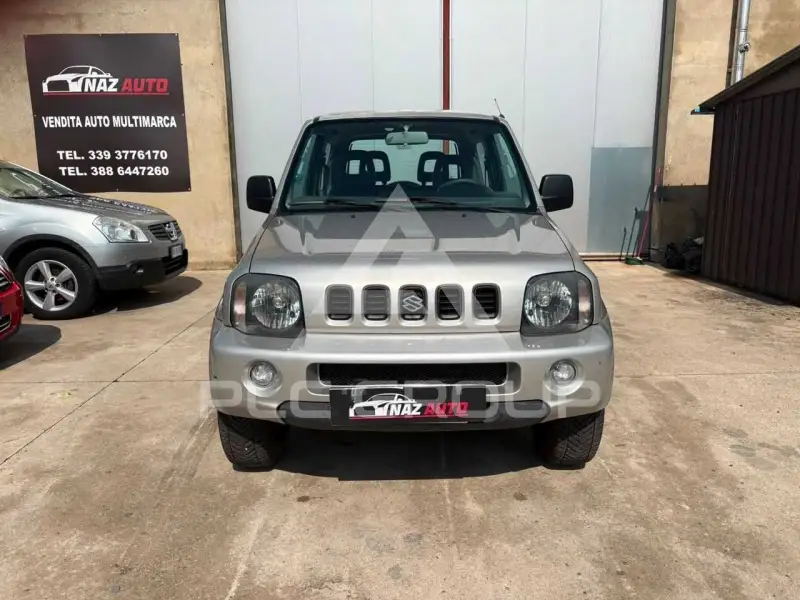 2005 Suzuki Jimny