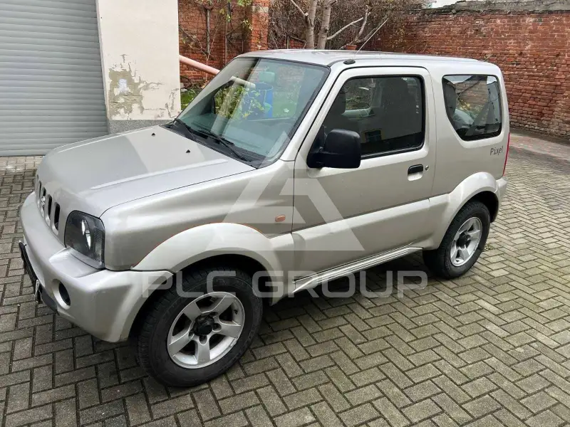 2005 Suzuki Jimny