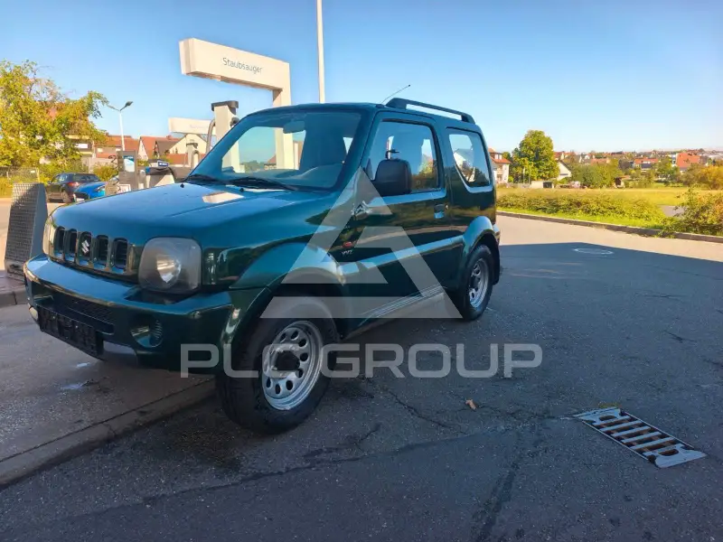 2005 Suzuki Jimny