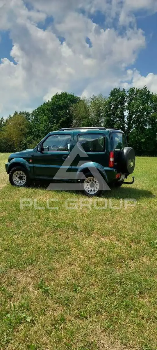 2005 Suzuki Jimny