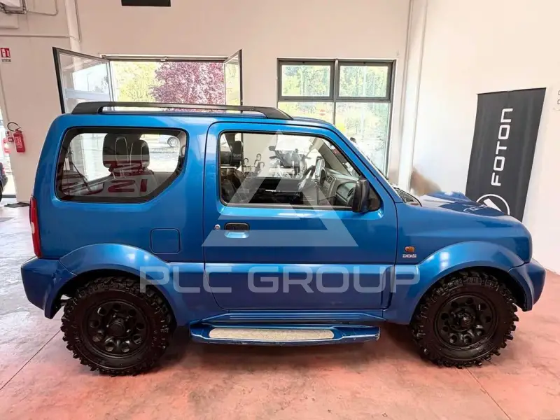 2005 Suzuki Jimny