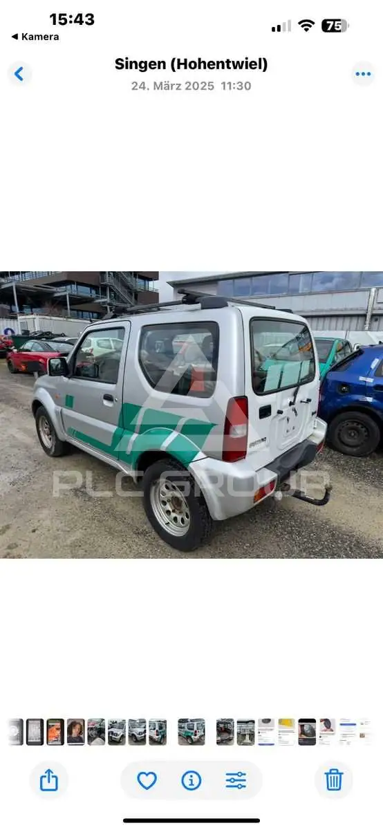 2005 Suzuki Jimny
