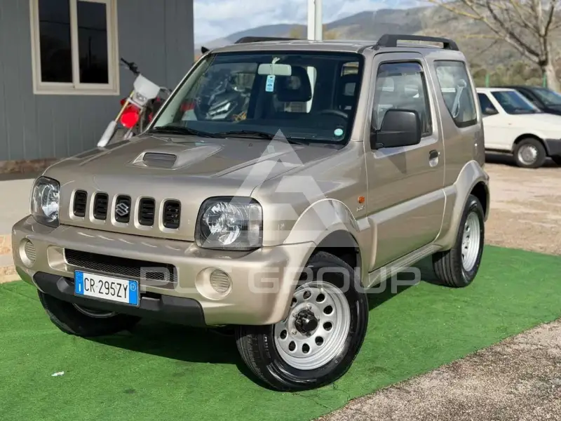 2005 Suzuki Jimny