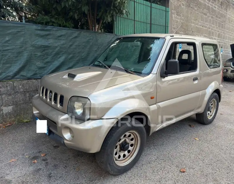 2005 Suzuki Jimny