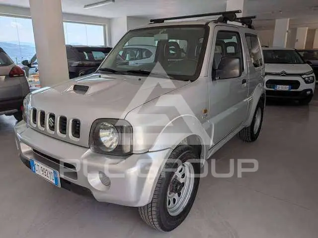 2005 Suzuki Jimny