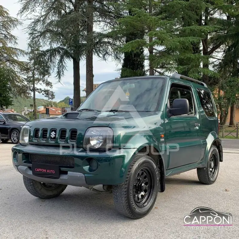 2005 Suzuki Jimny