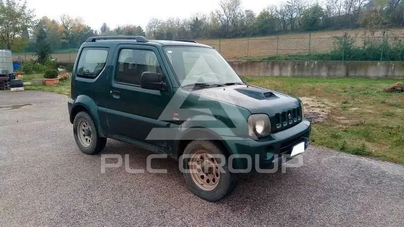 2005 Suzuki Jimny