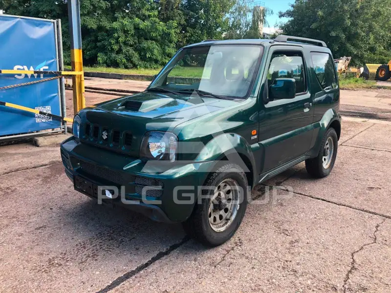 2005 Suzuki Jimny