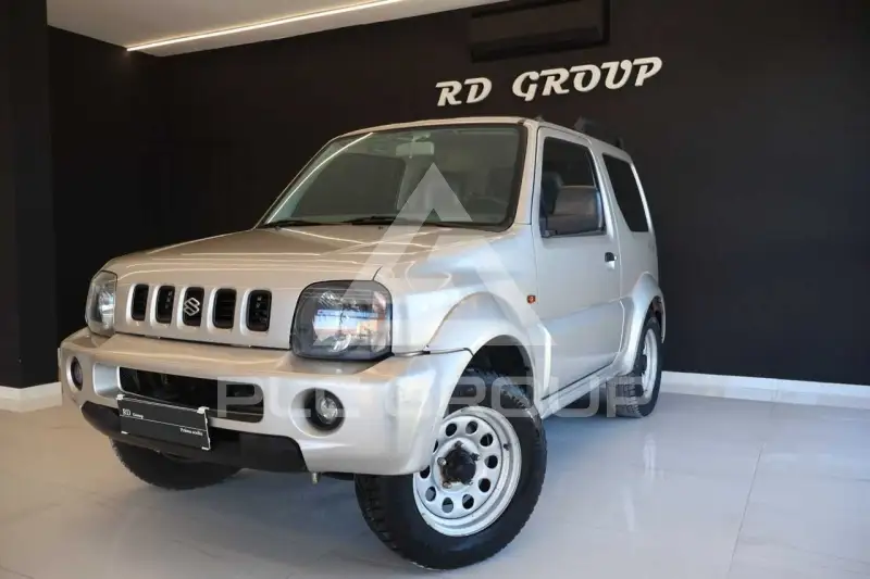 2005 Suzuki Jimny