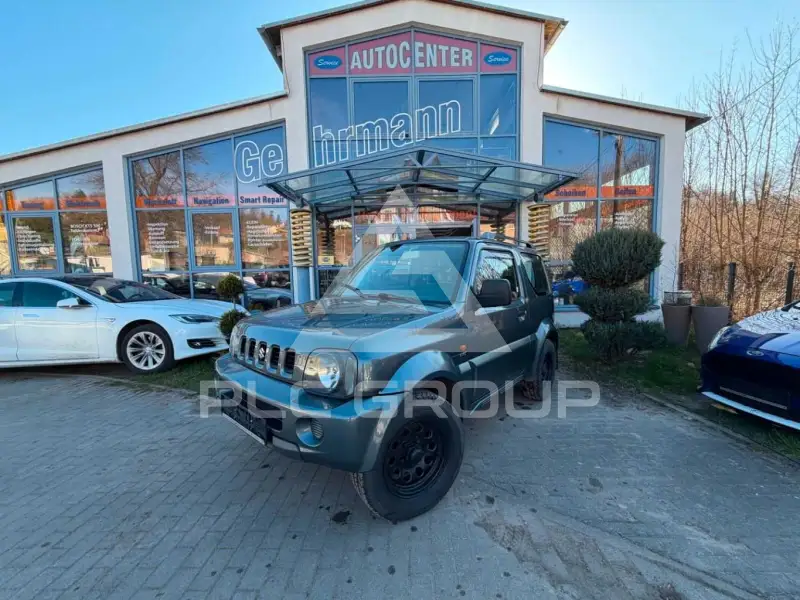 2005 Suzuki Jimny