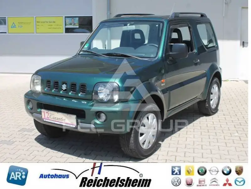 2005 Suzuki Jimny