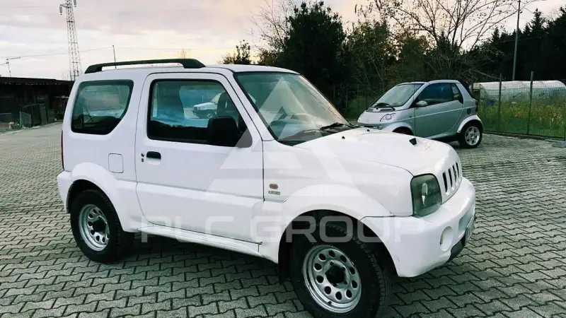 2005 Suzuki Jimny