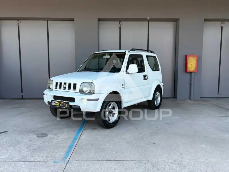 2005 Suzuki Jimny