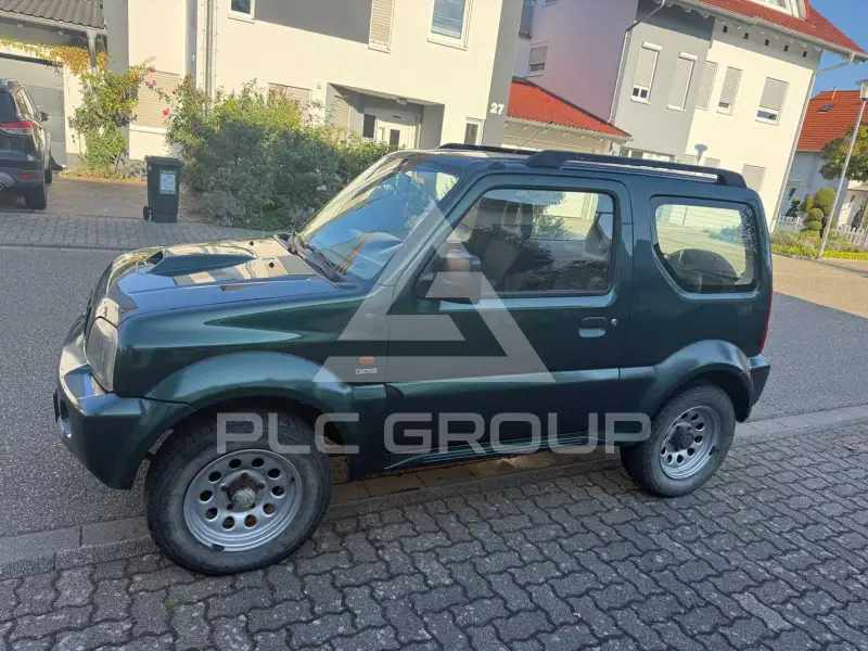 2005 Suzuki Jimny