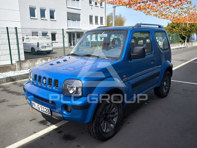 2005 Suzuki Jimny