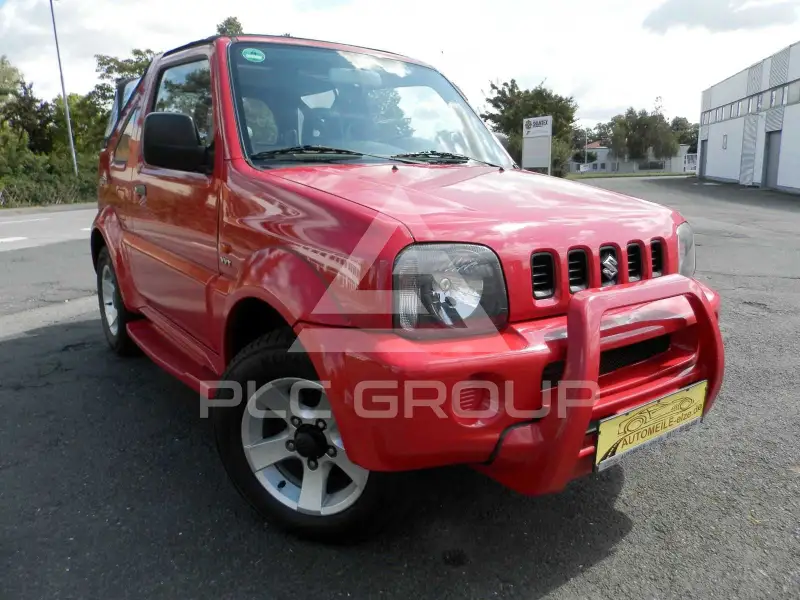 2005 Suzuki Jimny
