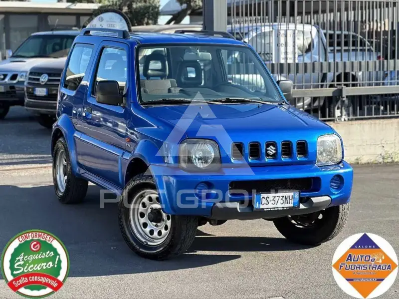 2005 Suzuki Jimny