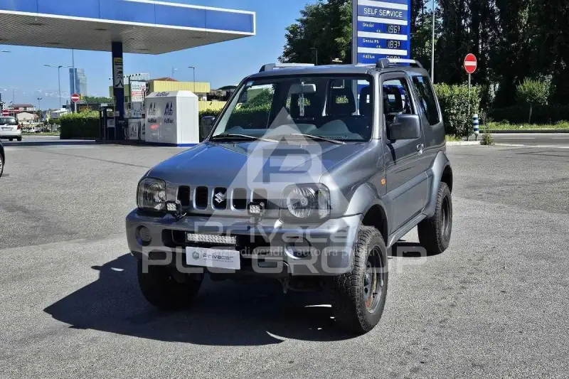 2005 Suzuki Jimny